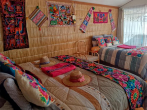 Cabañas del titicaca lodge
